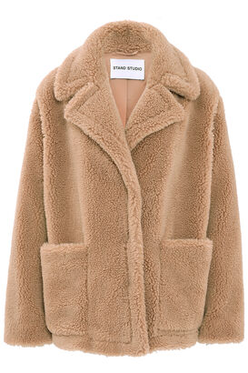 Teddyfell Jacke Marina