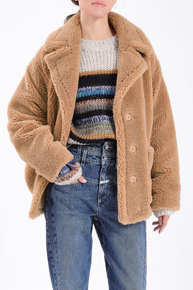 Teddyfell Jacke Marina