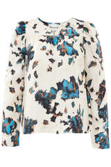 Bluse Alluba Top - MUNTHE