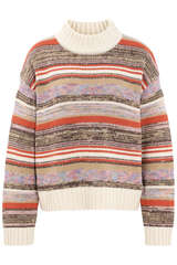 Pullover Abee mit Wolle  - MUNTHE