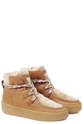 Boots Sheepskin Midcourt