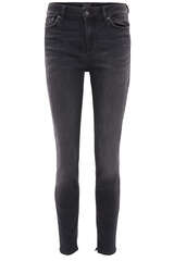 Cropped Skinny Mid Rise Jeans  - DRYKORN