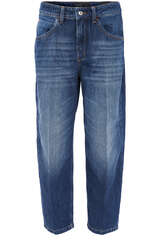 Cropped Jeans Shelter - DRYKORN