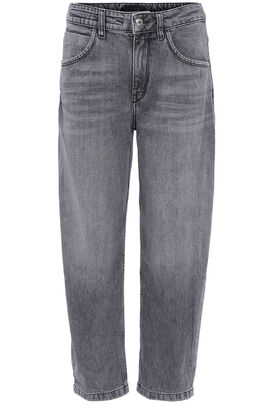 Mid-Rise Jeans Shelter 