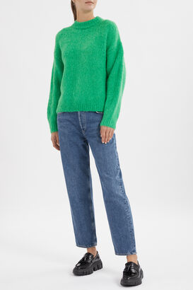 Pullover Ramea mit Alpaka