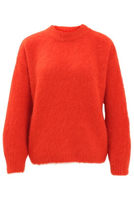 Pullover Ramea mit Alpaka