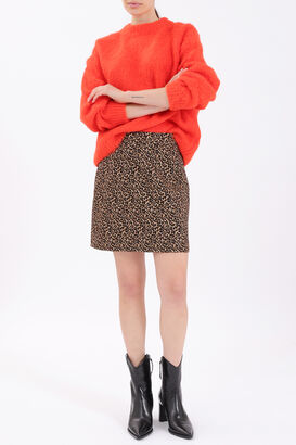 Pullover Ramea mit Alpaka