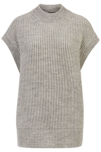 Oversized Pullunder Tilani mit Alpaka