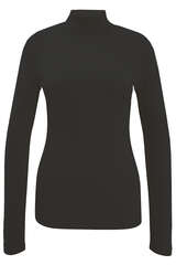 Longsleeve Larni mit Rollkragen - DRYKORN