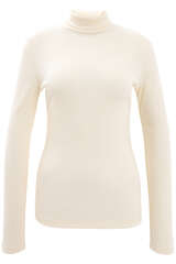 Longsleeve Larni mit Rollkragen - DRYKORN