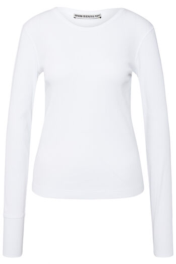 Longsleeve Nurit aus Baumwolle