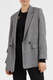 Blazer Wardlow mit Wolle