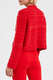 Jacke Charming Texture Cardigan in Tweed-Optik