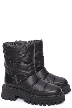 Gesteppte Boots