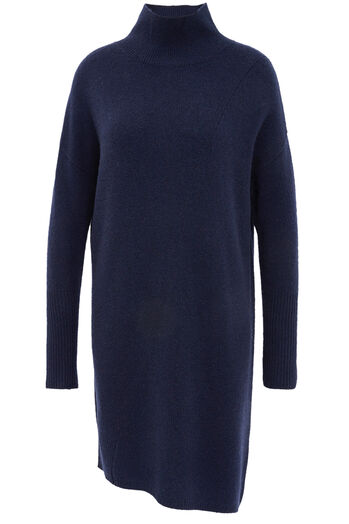 Cashmere Knit Dress Quincy