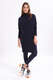 Cashmere Knit Dress Quincy