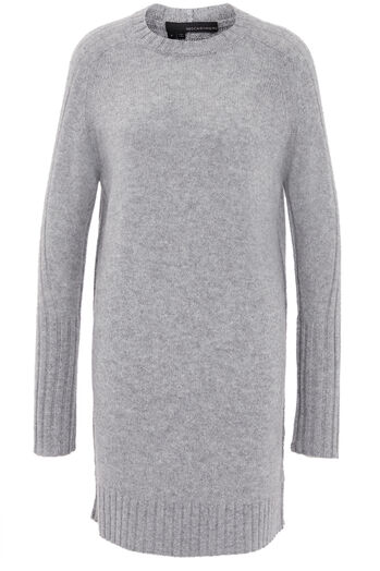 Cashmere Knit Dress Isa