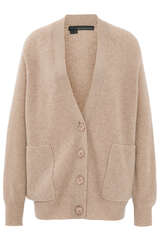 Cashmere Cardigan Velma - 360CASHMERE
