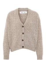 Cardigan Neta mit Alpaka - SAMSOE SAMSOE