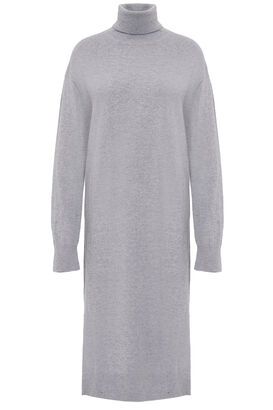 Turtleneck Strickkleid Amaris
