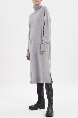 Turtleneck Strickkleid Amaris
