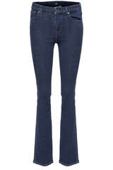 Mid-Rise Straight Jeans Kimmie  - 7 FOR ALL MANKIND
