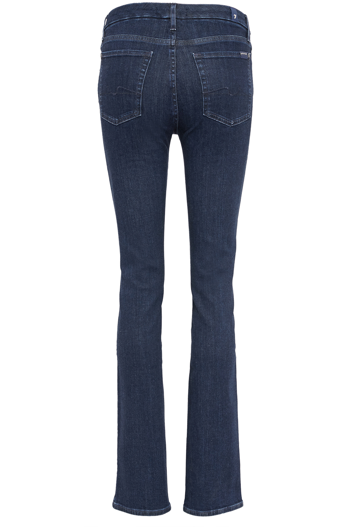Mid-Rise Straight Jeans Kimmie 