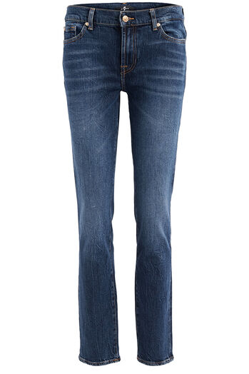 Mid-Rise Slim Jeans Roxanne