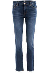 Mid-Rise Slim Jeans Roxanne - 7 FOR ALL MANKIND