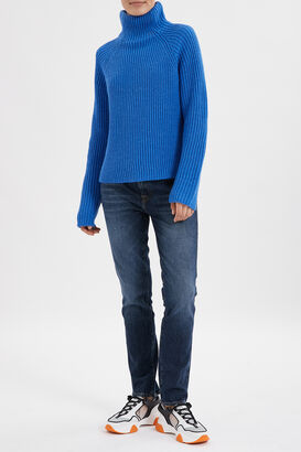 Mid-Rise Slim Jeans Roxanne