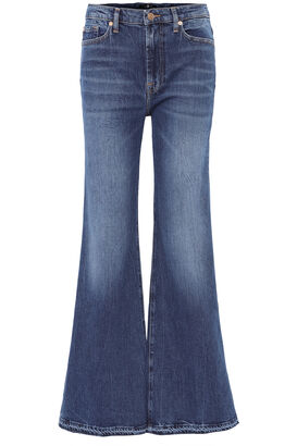 High-Rise Jeans Modern Dojo