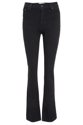 High-Rise  Jeans Cava 