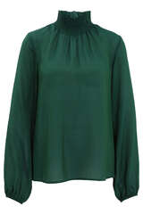 Bluse Chill aus Viskose und Seide  - ESSENTIEL ANTWERP