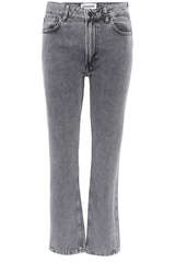 High-Rise Jeans Castor - ESSENTIEL ANTWERP