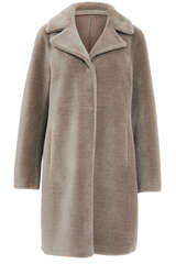 Fake Fur Wendemantel - OAKWOOD