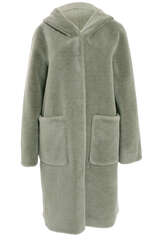 Fake Fur Wendemantel Angelique - OAKWOOD