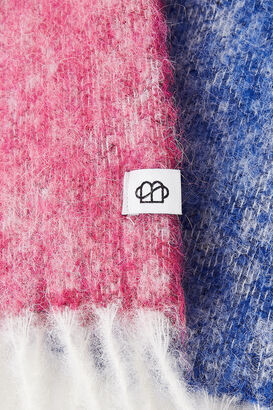 Schal Tilda mit Alpaka und Mohair
