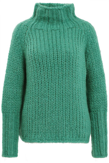 Hand Knitted Cashmere Sweater
