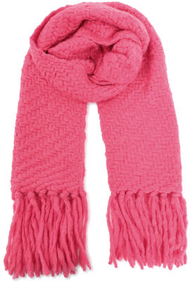 Handgewebter Schal aus Cashmere