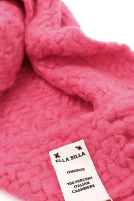 Handgewebter Schal aus Cashmere