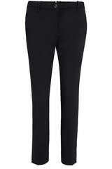 Hose Breezy mit Wolle  - NINE:INTHE:MORNING