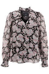 Bluse Isice aus Viskose  - IDANO