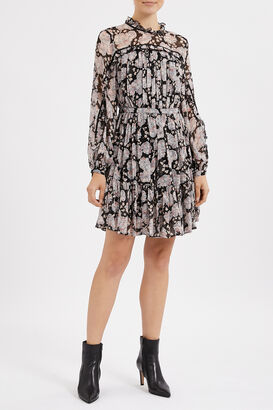 Kleid Idalina aus Viskose 