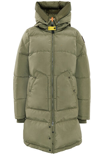 Down Padded Coat Long Bear Core