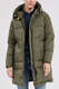 Down Padded Coat Long Bear Core