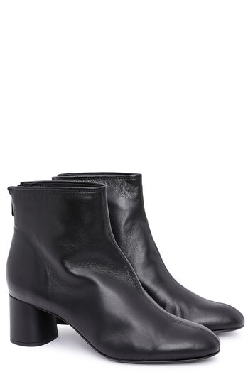 Leather Ankle Boots Olga 