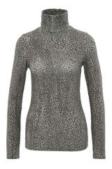 Longsleeve mit Cashmere  - MAJESTIC FILATURES