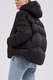 Hooded Down Jacket