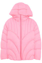 Daunenjacke mit Kapuze - JNBY