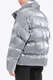 Down Jacket Metallic